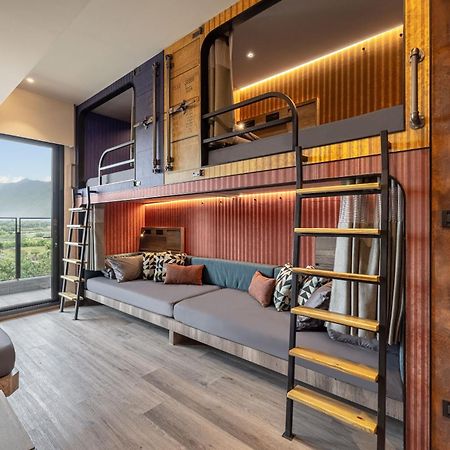 The Moment Hotel Hualien By Lakeshore Shunan Bilik gambar