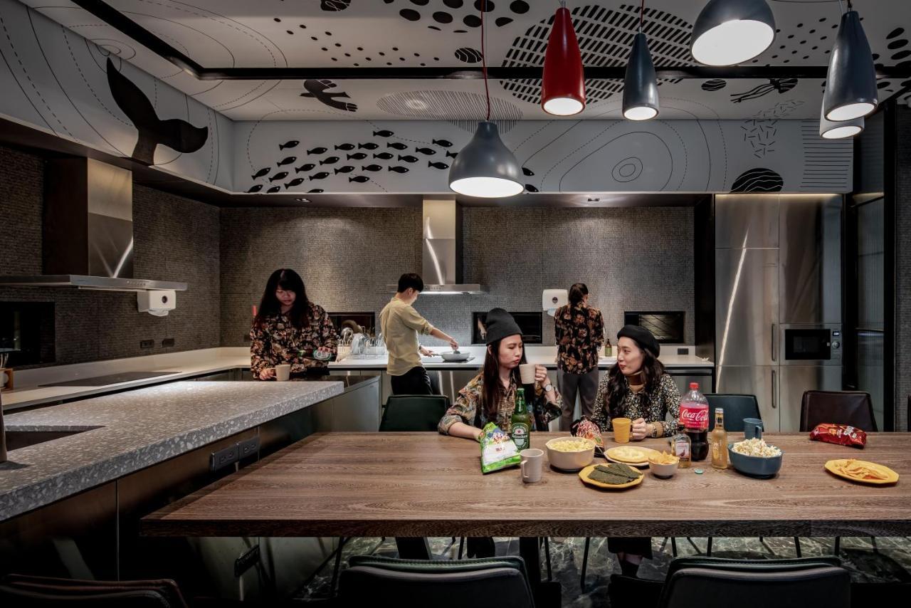 The Moment Hotel Hualien By Lakeshore Shunan Luaran gambar