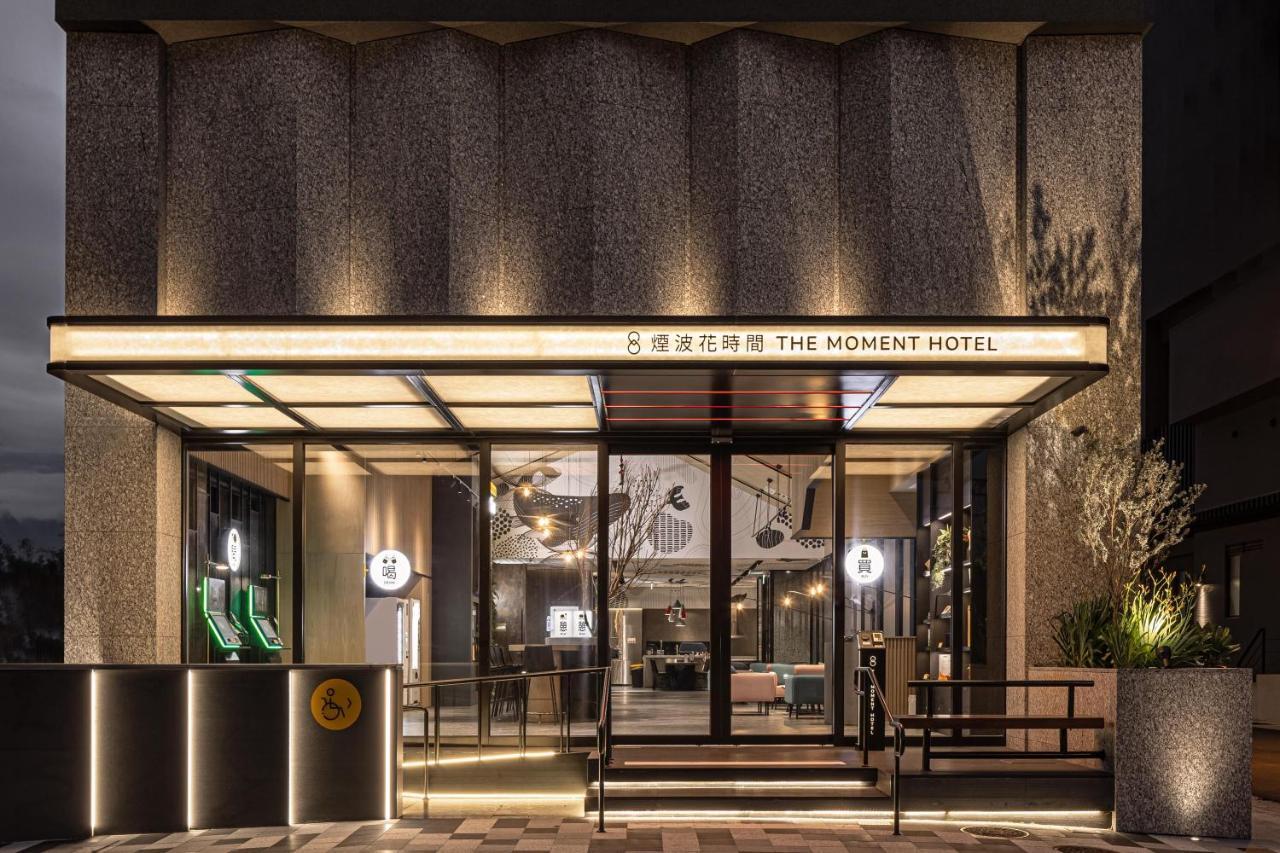 The Moment Hotel Hualien By Lakeshore Shunan Luaran gambar