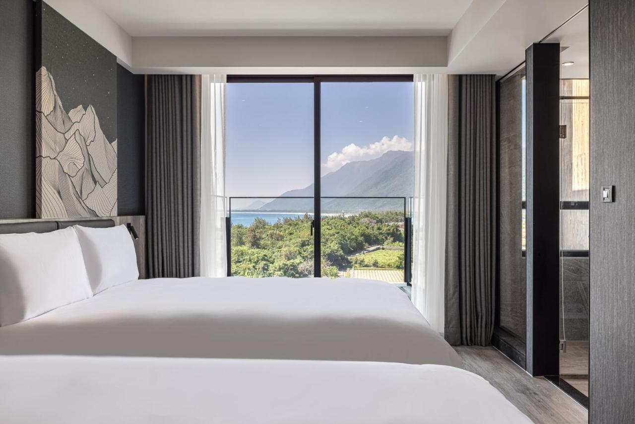 The Moment Hotel Hualien By Lakeshore Shunan Bilik gambar