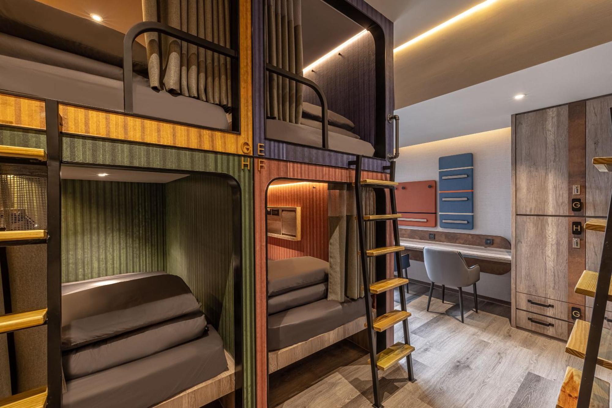 The Moment Hotel Hualien By Lakeshore Shunan Bilik gambar