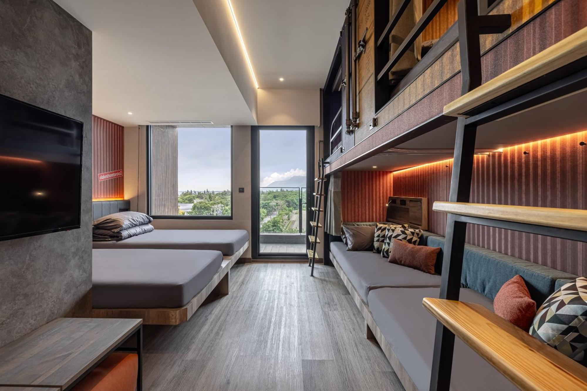 The Moment Hotel Hualien By Lakeshore Shunan Bilik gambar