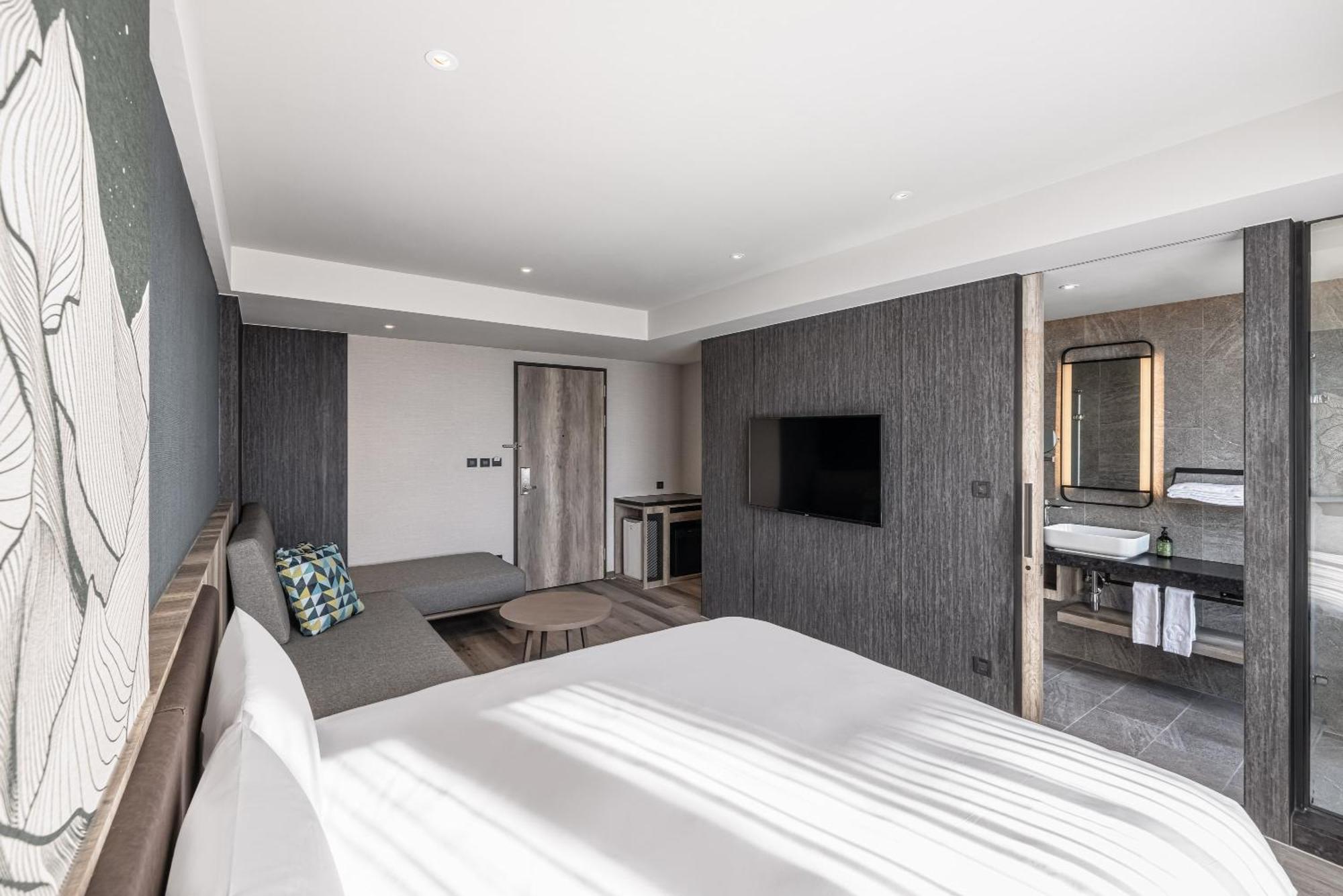 The Moment Hotel Hualien By Lakeshore Shunan Bilik gambar