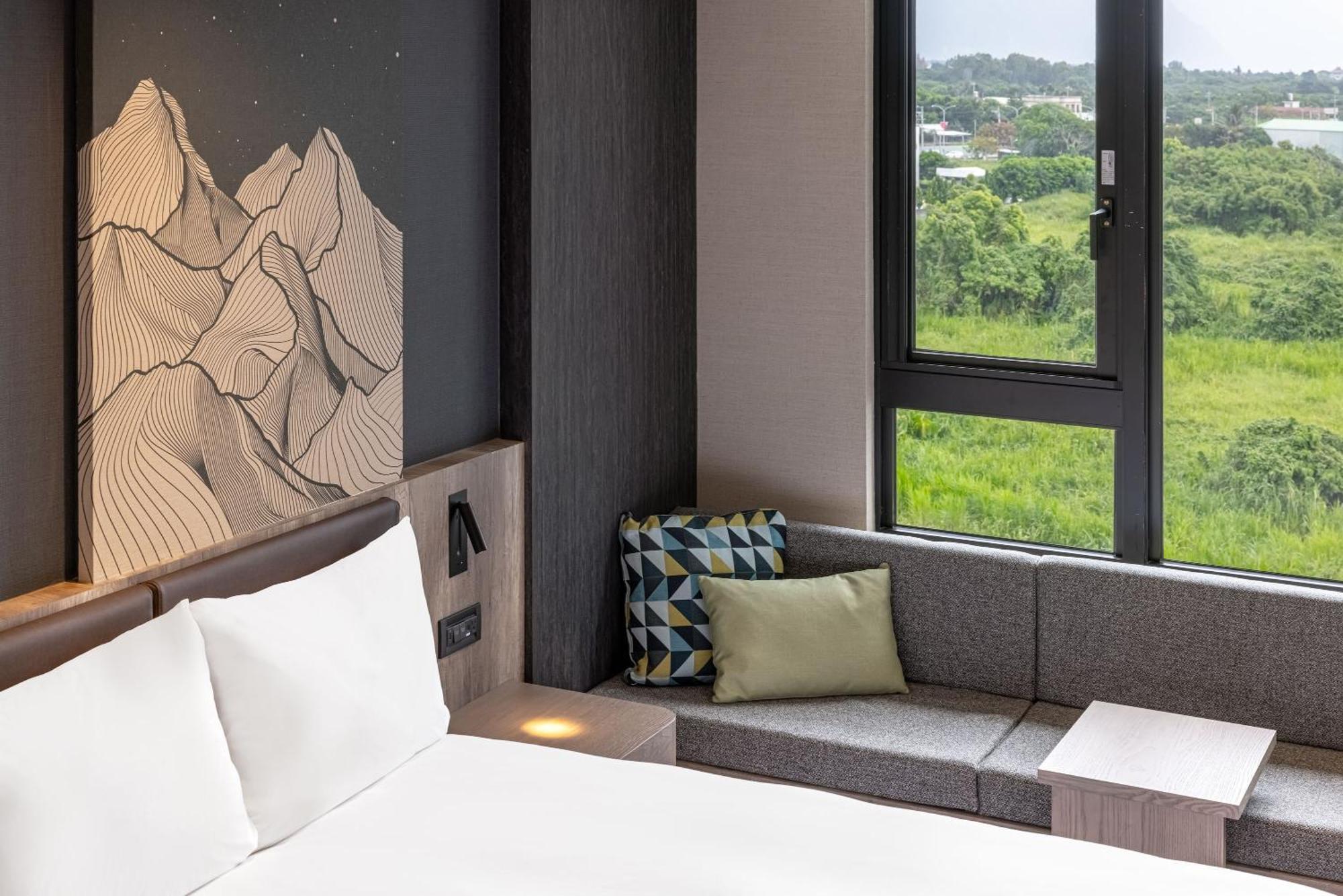 The Moment Hotel Hualien By Lakeshore Shunan Bilik gambar