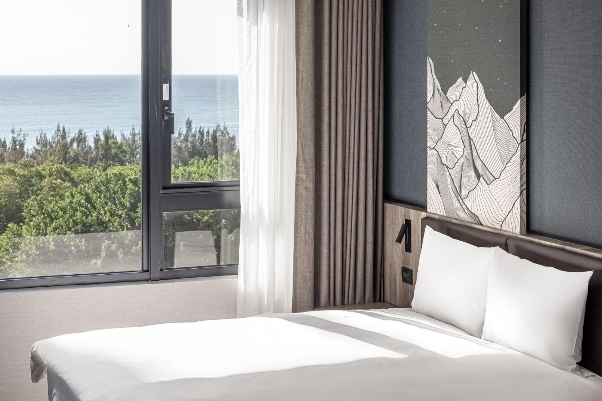 The Moment Hotel Hualien By Lakeshore Shunan Bilik gambar