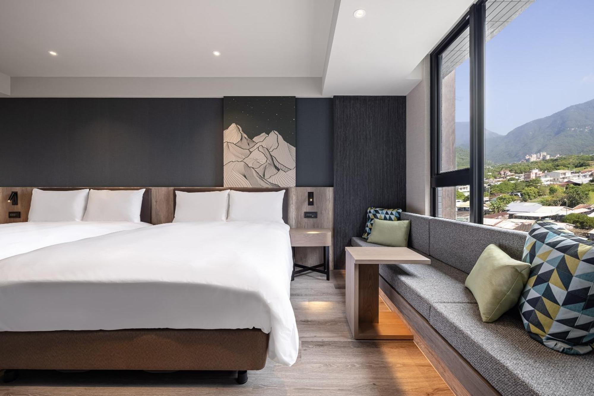 The Moment Hotel Hualien By Lakeshore Shunan Bilik gambar